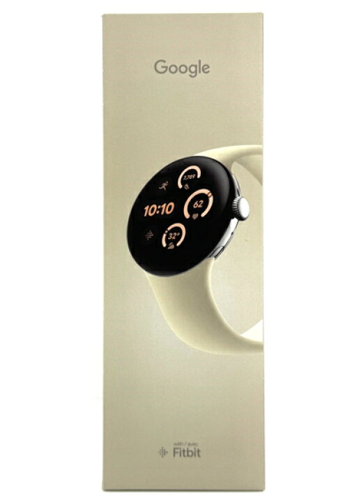 楽天市場】「新品」Pixel Watch 3 Wi-Fiモデル 41mm GA05735-US 