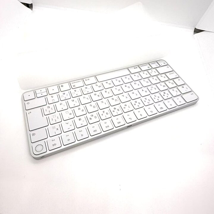 楽天市場】「アウトレット」AApple Magic Keyboard USB-C 日本語 JIS 