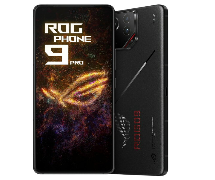楽天市場】「新品」SIMフリー ASUS ROG Phone 9 Pro ROG9PRO-BK16R512 