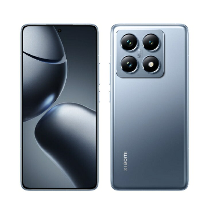 楽天市場】「新品未使用」SIMフリー Xiaomi 14T Pro チタンブルー/12GB 