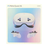 楽天市場】Meta Quest 3S 128GBの通販