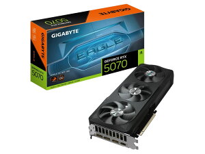 uVivGIGABYTE GV-N5070EAGLE OC-12GD [PCIExp 12GB] GeForce RTX 5070