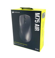 「新品」コルセア M75 AIR CH-931D100-AP [ブラック]　光学式マウス【即納】【あす楽】【プレゼント】