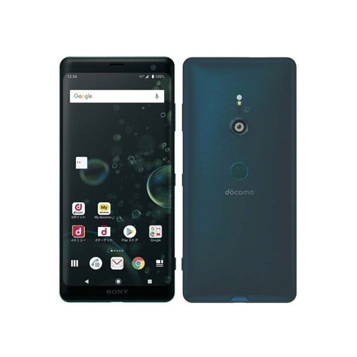 楽天市場】「新品・docomo版」SIMフリー SONY Xperia XZ3 SO-01L 64GB 