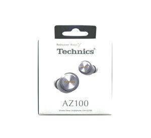 �_�y�V�����L���O���܁^ �u�V�i�vTechnics EAH-AZ100-S [�V���o�[] ���C�����X�C���z��