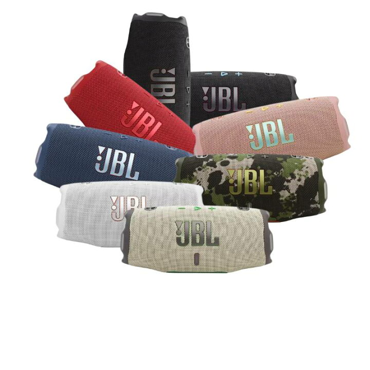 楽天市場】「新品・各色選択可能」JBL Charge 6 ポータブルBluetooth 