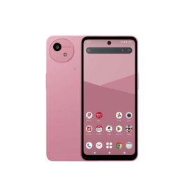 「新品」SIMフリー SHARP AQUOS wish5 量販版・docomo版 ユキ/スミ/ワカバ/ナデシコ/ミソラ 4GB/64GB 6.6インチ アクオスwish5 【即納】【あす楽】【プレゼント】 アクオスウィッシュ5
