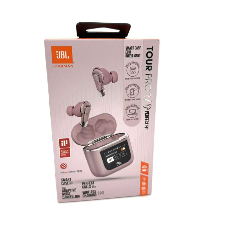 楽天市場】JBL｜ジェイビーエル 完全ワイヤレスイヤホン JBL Tour Pro 