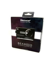 「未使用品」Blackstar BEAM:SOLO ヘッドホンアンプ ギター・ベース対応【即納】【あす楽】【プレゼント】