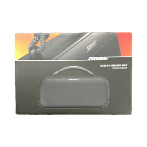 uVivBOSE SoundLink Max Portable Speaker [ubN] CXXs[J[y[zyyzyv[gz