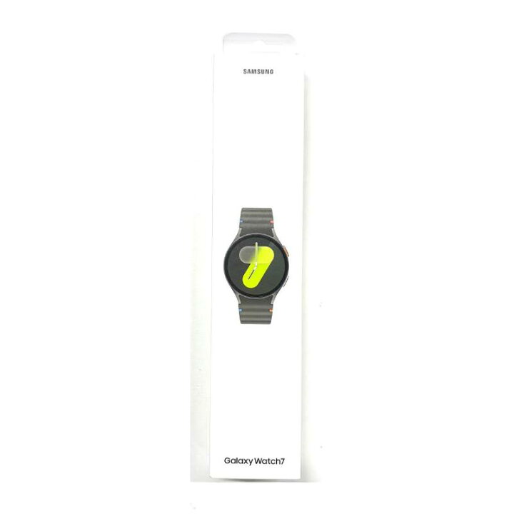 楽天市場】「新品」Galaxy Watch7 44mm LTEモデル SM-L315FZGJDCM 