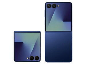 �u�V�i�ESoftBank�ŁvSIM�t���[ Galaxy Z Flip7 256GB [�u���[ �V���h�E]�@�X�}�z�{�� �y���[�z�y�����y�z�y�v���[���g�z