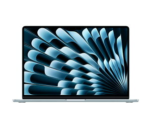 �A�b�v�� AppleMacBook Air 15�C���` Apple M4�`�b�v(10�R�ACPU/10�R�AGPU)/SSD 256GB/������ 16GB/�X�J�C�u���[ MC7A4J/A�y���[�z�y�����y�z�y�v���[���g�z