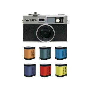 �u�V�i�vYASHICA Y35 Camera with 6 digiFilm �t���Z�b�g YAS-DFCY35-P01�y���[�z�y�����y�z�y�v���[���g�z