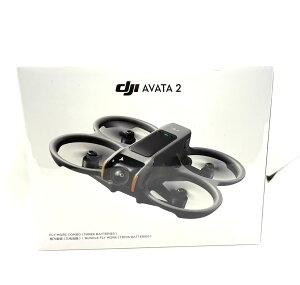 �u�V�i�vDJI Avata 2 Fly More �R���{ (�o�b�e���[×3) �h���[���y���[�z�y�����y�z�y�v���[���g�z