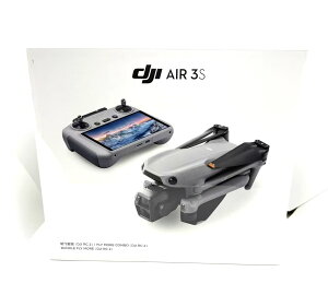 �u�V�i�vDJI Air 3S Fly More�R���{ (DJI RC 2�t��) �h���[���y���[�z�y�����y�z�y�v���[���g�z