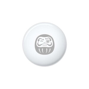 �u�V�i�vAirTag 1�p�b�N ����� Daruma MHXA4J/A �y�ۏ؊J�n�ς݁z
