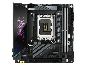 �u�V�i�vGIGABYTE Z890I AORUS ULTRA �Q�[�~���O�}�U�[�{�[�h�y���[�z�y�����y�z�y�v���[���g�z