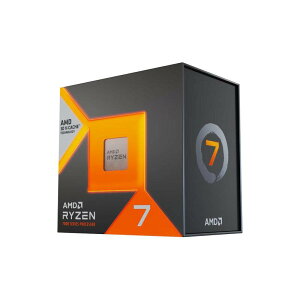 �u�V�i�vAMD Ryzen 7 7800X3D BOX�y���[�z�y�����y�z�y�v���[���g�z