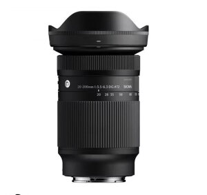 �V�O�} Contemporary 20-200mm F3.5-6.3 DG (C) SE �����p�����Y �\�j�[E�}�E���g�p