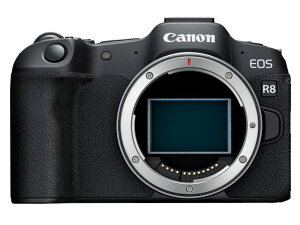 �u�V�i�vCanon(�L���m��) EOS R8 �{�f�B�@�f�W�^�����J����