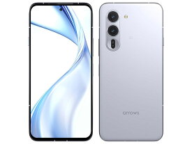 「新品・量販版」SIMフリー arrows Alpha M08 12GB/512GB [ホワイト]【即納】【あす楽】【プレゼント】