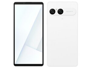 �u�V�i�E�ʔ̔ŁvSIM�t���[ SONY Xperia 10 VII [�z���C�g] XQ-FE44 8GB/128GB �X�}�z�{�́y���[�z�y�����y�z�y�v���[���g�z