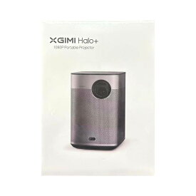 「新品」XGIMI Halo+ 1080P Portable Projector【即納】【あす楽】【プレゼント】