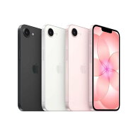 ＼楽天ランキング入賞／ 「新品」SIMフリー iPhone 17e 256GB/512GB [ブラック・ホワイト・ソフトピンク]…