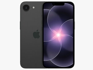 �_�y�V�����L���O���܁^ �u�V�i�vSIM�t���[ iPhone 17e 256GB/512GB [�u���b�N�E�z���C�g�E�\�t�g�s���N] �y���[�z�y�����y�z�y�v���[���g�z