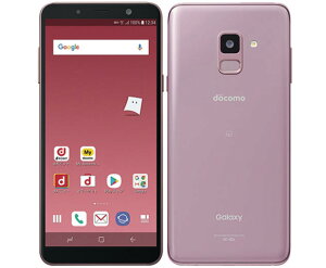 [�A�E�g���b�g�i]Galaxy Feel2 SC-02L docomo [�I�[�����s���N] 5.6�C���`4GB/32GB/���T�C�t�P�[�^�C/�����Z�OTV