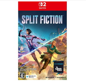 �y�V�i�E�|�X�g�����zSplit Fiction [Nintendo Switch 2 ��p]