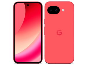 �u�V�i�vSIM�t���[ Google Pixel 10a 128GB [Berry] GA09604-JP