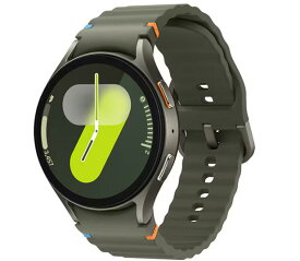 「新品」スマートウォッチ Galaxy Watch7 LTE 44mm SM-L315FZGJDCM [グリーン] 　【Suica対応】【即納】【あす楽】【プレゼント】
