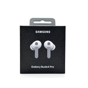 �u�V�i�vGalaxy Buds4 Pro SM-R640NZKAKDI [�z���C�g] ���C�����X�C���z���y���[�z�y�����y�z�y�v���[���g�z
