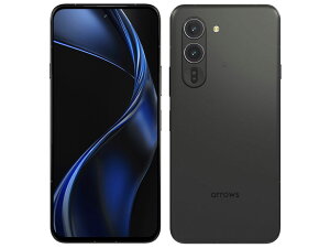 �u�V�i�E�ʔ̔ŁvSIM�t���[ arrows Alpha M08 12GB/512GB [�u���b�N]