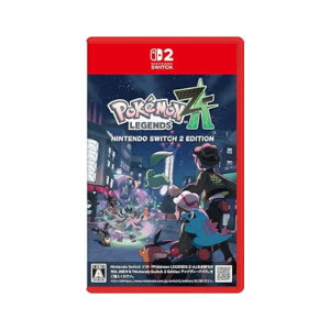 �y�|�X�g�����zPokemon LEGENDS Z-A [Nintendo Switch 2 ��p]