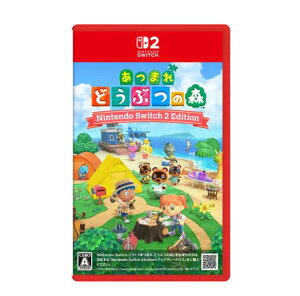 �y�|�X�g�����z���܂� �ǂ��Ԃ̐X Nintendo Switch 2 Edition