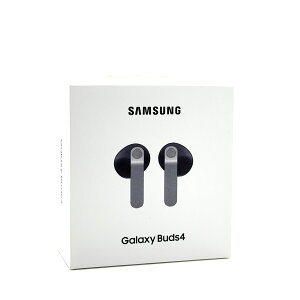 �u�V�i�vGalaxy Buds4 Pro SM-R540NZKAXJP [�u���b�N] ���C�����X�C���z��