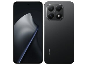 �u�V�i�vSIM�t���[ Xiaomi 15T 12GB/256GB [�u���b�N] �X�}�z�{��