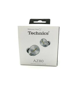 �u�V�i�vTechnics EAH-AZ80-S [�V���o�[]���C�����X�C���z���y���[�z�y�����y�z�y�v���[���g�z