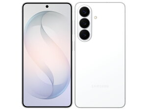 �u�V�i�vSIM�t���[ Galaxy S26 256GB [�z���C�g] SM-S942Q�y���[�z�y�����y�z�y�v���[���g�z