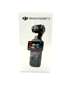 �u�V�i�vOSMO POCKET 3 �A�N�V�����J���� �y���[�z�y�����y�z�y�v���[���g�z