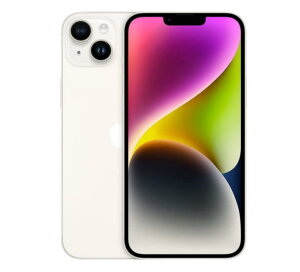 �u�A�E�g���b�g���J���vSIM�t���[ iPhone 14 Plus 512GB [�X�^�[���C�g] MQ4T3J/A�@�X�}�z�{��