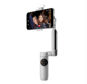 Insta360 Flow Creator Kit [�O���[] FLOW05 �X�}�[�g�t�H���p�X�^�r���C�U�[