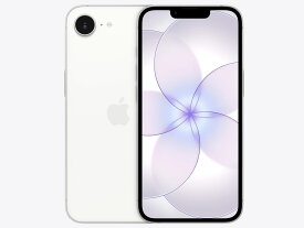 ＼楽天ランキング入賞／ 「新品」SIMフリー iPhone 17e 256GB/512GB 開封品・未開封品 [ブラック・ホワイト・ソフトピンク] 【即納】【あす楽】【プレゼント】