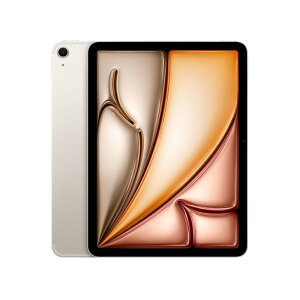 �u�V�i�viPad Air 11�C���` Wi-Fi+Cellular 128GB 2026�N�t���f�� MH7A4J/A [�X�^�[���C�g]