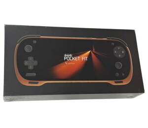 KONKR �R���J�[ �|�[�^�u���Q�[�~���OPC Pocket FIT 12GB 256GB �h���S���C�G���[ KONPKF-G3-12256Y [�h���S���C�G���[]