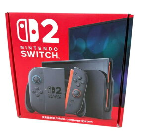 �u�V�i�vNintendo Switch 2 BEE-S-KB6AA (������Ή�) Multi-Language System