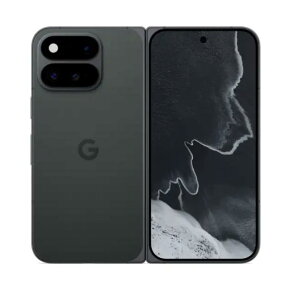 �u�V�i�vSIM�t���[ Google Pixel 11 Pro Fold 256GB [Obsidian] GA10944-US